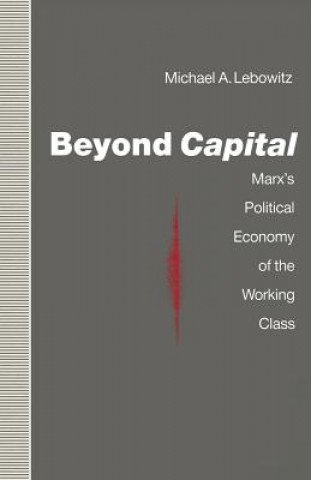 Carte Beyond Capital Michael A. Lebowitz