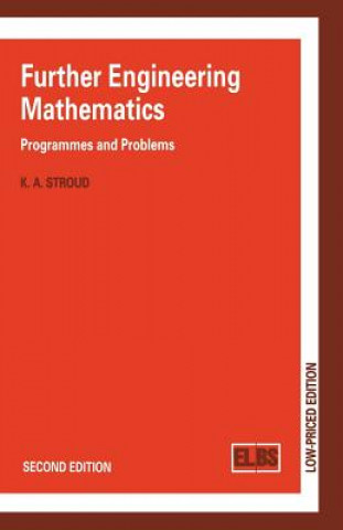 Книга Further Engineering Mathematics K. A. Stroud