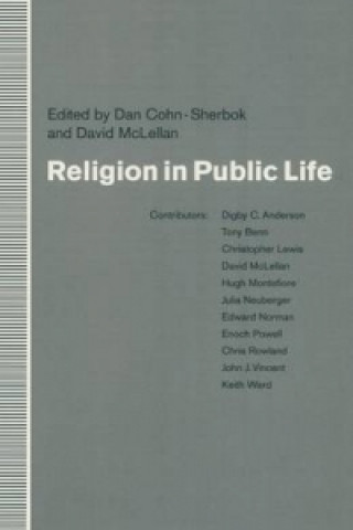 Carte Religion in Public Life Dan Cohn-Sherbok