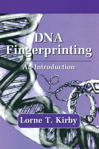 Kniha DNA Fingerprinting Lorne T. Kirby