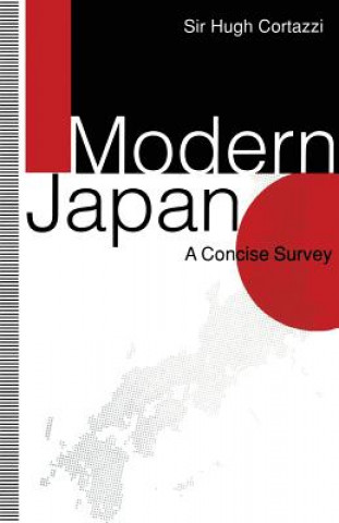 Kniha Modern Japan Sir Hugh Cortazzi