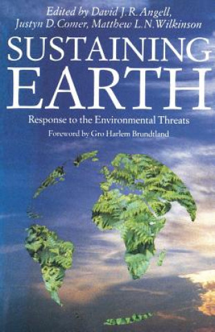 Buch Sustaining Earth D.J.R. Angell