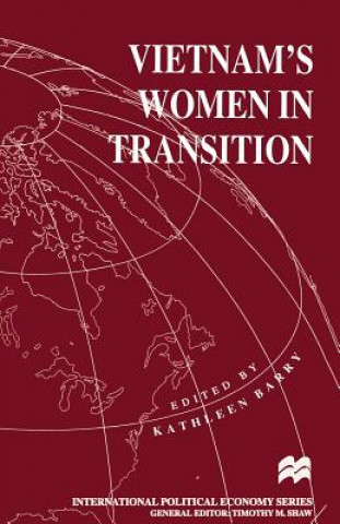 Libro Vietnam's Women in Transition Kathleen Barry