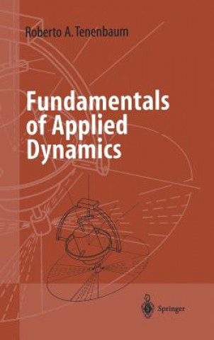 Książka Fundamentals of Applied Dynamics Roberto A. Tenenbaum