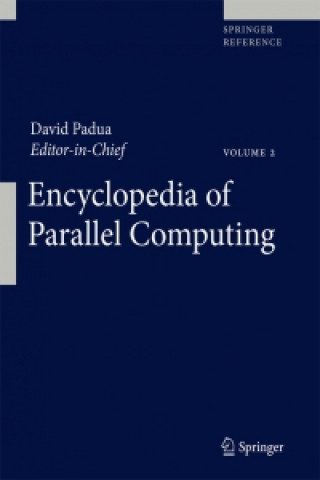 E-Book Encyclopedia of Parallel Computing David Padua