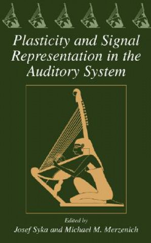 Книга Plasticity and Signal Representation in the Auditory System Josef Syka