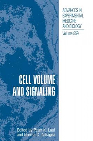 Buch Cell Volume and Signaling Peter Lauf