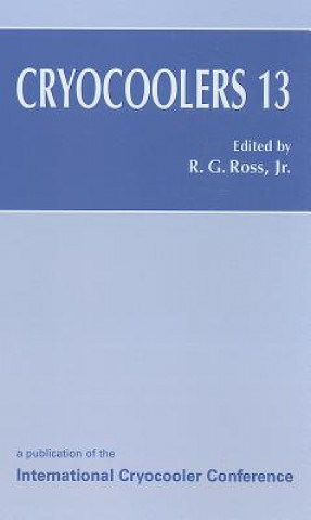 Книга Cryocoolers 13 Ronald G. Ross