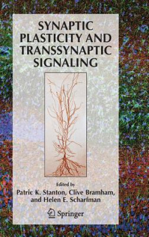 Kniha Synaptic Plasticity and Transsynaptic Signaling Patric K. Stanton