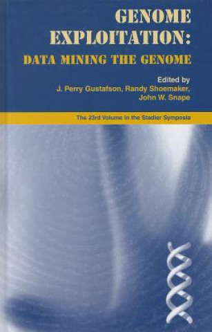 Libro Genome Exploitation J. Perry Gustafson