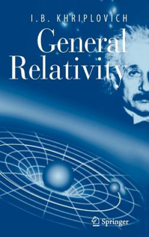 Kniha General Relativity I.B. Khriplovich