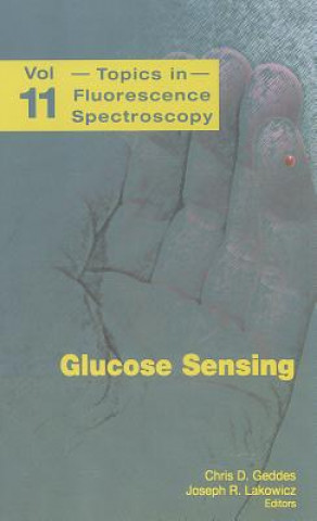 Libro Glucose Sensing Chris D. Geddes