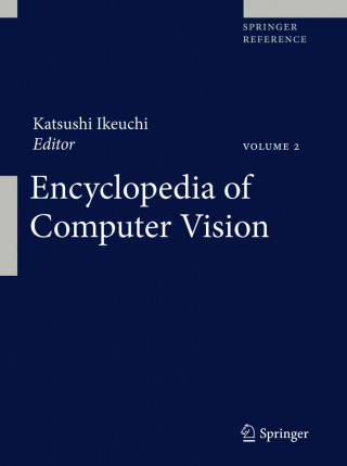 E-knjiga Computer Vision Katsushi Ikeuchi