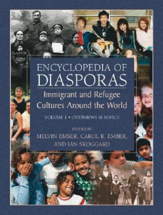 Книга Encyclopedia of Diasporas Melvin Ember