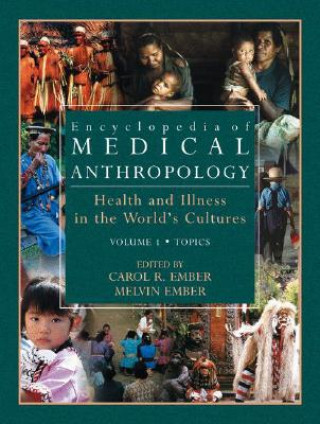 Carte Encyclopedia of Medical Anthropology Carol R. Ember