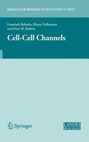 Book Cell-Cell Channels František Baluška