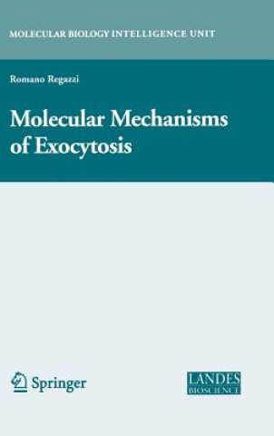 Book Molecular Mechanisms of Exocytosis Romano Regazzi