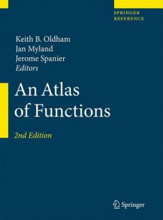 Книга An Atlas of Functions Keith B. Oldham