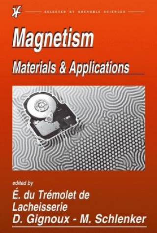 Kniha Magnetism E. Trémolet de Lacheisserie