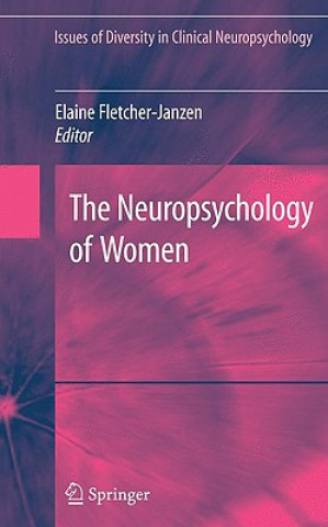 Book Neuropsychology of Women Elaine Fletcher-Janzen
