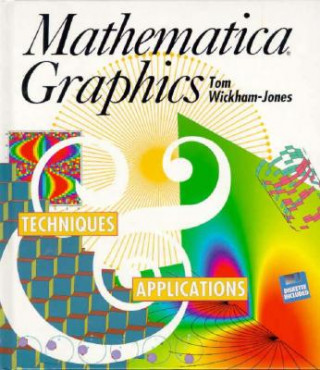 Knjiga Mathematica Graphics Tom Wickham-Jones