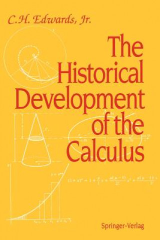 Carte Historical Development of the Calculus C.H.Jr. Edwards