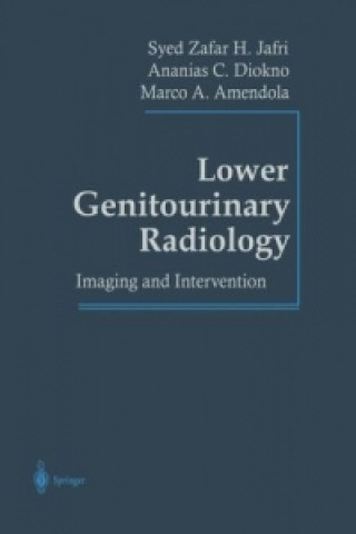 Βιβλίο Lower Genitourinary Radiology Syed Z.H. Jafri