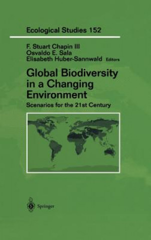 Buch Ecological Studies F.Stuart Chapin