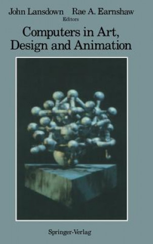 Book Computers in Art, Design and Animation John Lansdown