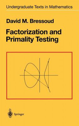 Knjiga Undergraduate Texts in Mathematics David M. Bressoud