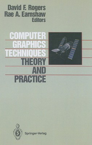 Libro Computer Graphics Techniques David F. Rogers