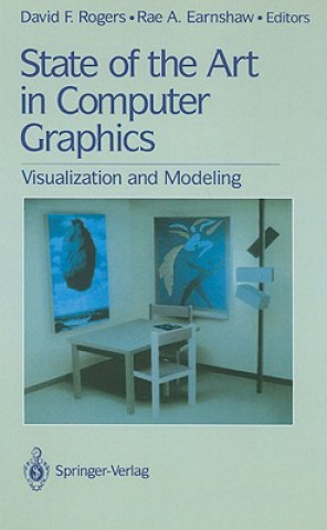 Книга State of the Art in Computer Graphics Rae Earnshaw