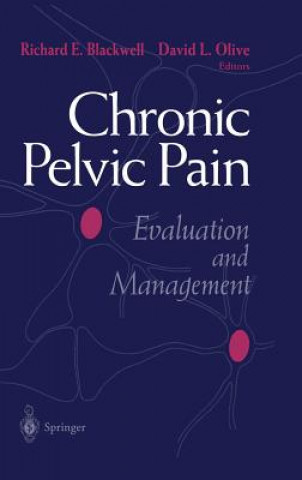 Book Chronic Pelvic Pain Richard E. Blackwell