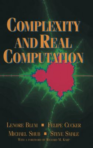 Boek Complexity and Real Computation Lenore Blum