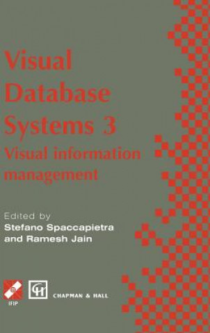 Könyv Visual Database Systems 3 Stefano Spaccapietra