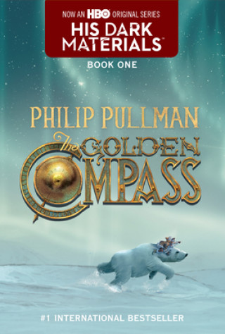 Książka Golden Compass Philip Pullman