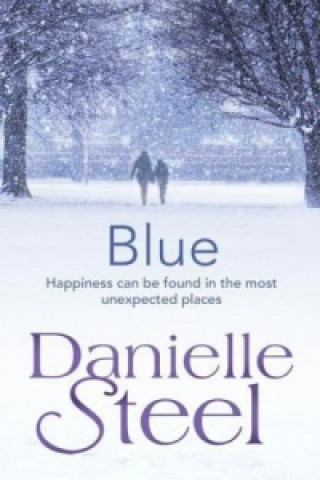 Könyv Blue Danielle Steel