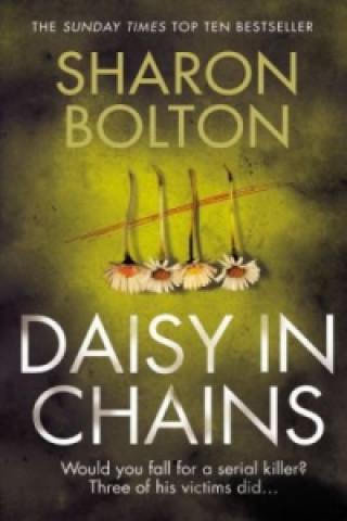 Книга Daisy in Chains Sharon Bolton