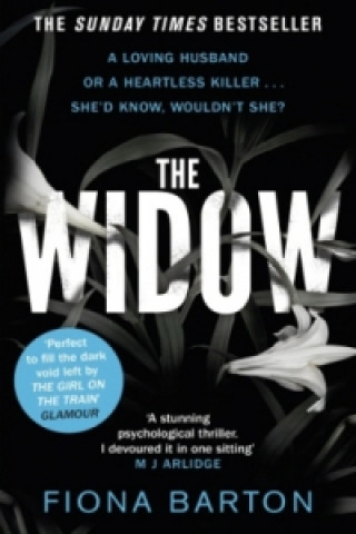 Kniha Widow Fiona Barton