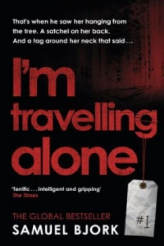 Kniha I'm Travelling Alone Samuel Bjork