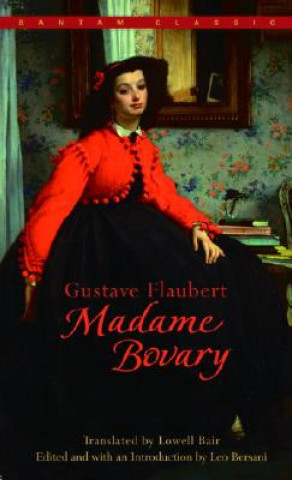 Knjiga Madame Bovary Gustave Flaubert