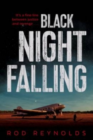 Книга Black Night Falling Rod Reynolds