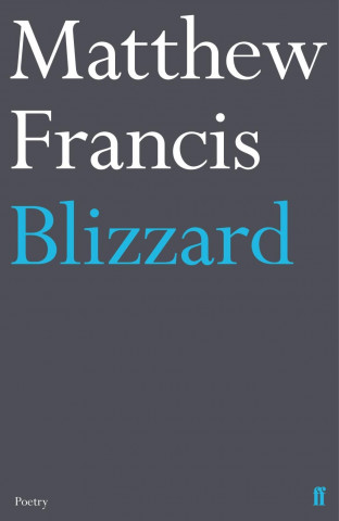 Könyv Blizzard Matthew Francis