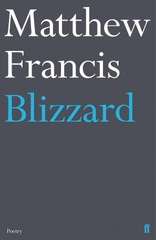 Książka Blizzard Matthew Francis