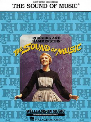 Kniha Sound of Music Richard Rodgers