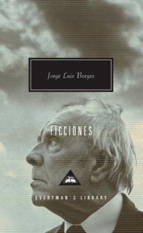 Könyv Ficciones Jorge Luis Borges