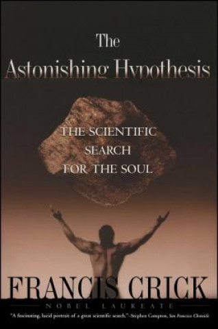 Kniha Astonishing Hypothesis (Us) _p CRICK FRANCIS