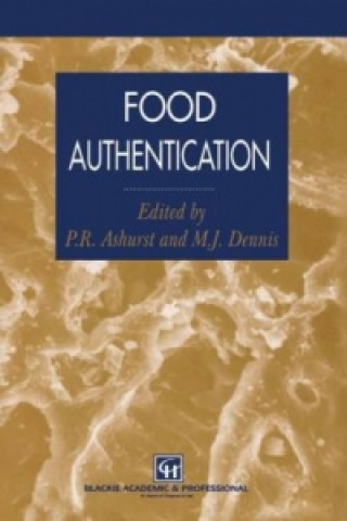 Buch Food Authentication Philip R. Ashurst