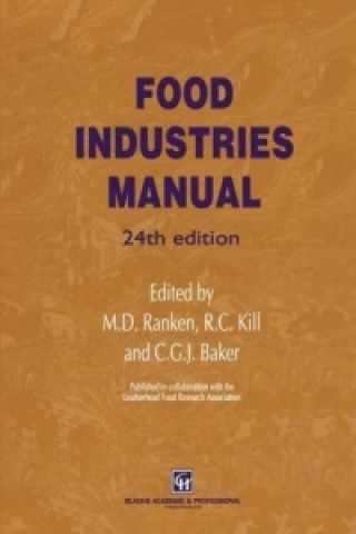 Carte Food Industries Manual Christopher G.J. Baker