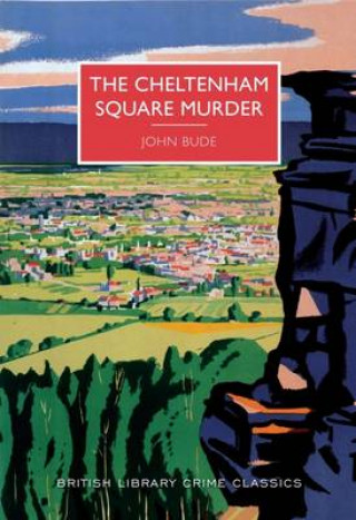 Book Cheltenham Square Murder John Bude